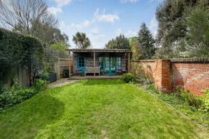 Garden Room & Garden- click for photo gallery